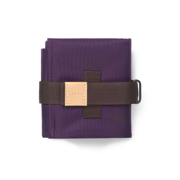 Pas Normal Studios - Porter Yoshida & Co. Saddle Bag Purple